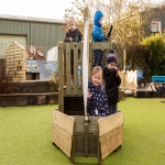 Nursery Playground Apparatus 2