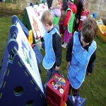 Nursery Playground Apparatus 4