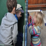 Nursery Playground Apparatus 12